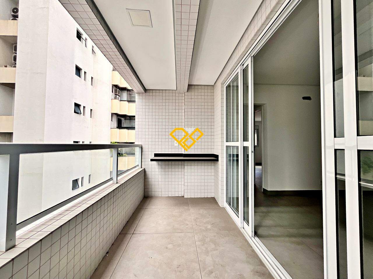 Apartamento à venda no Boqueirão: Varanda