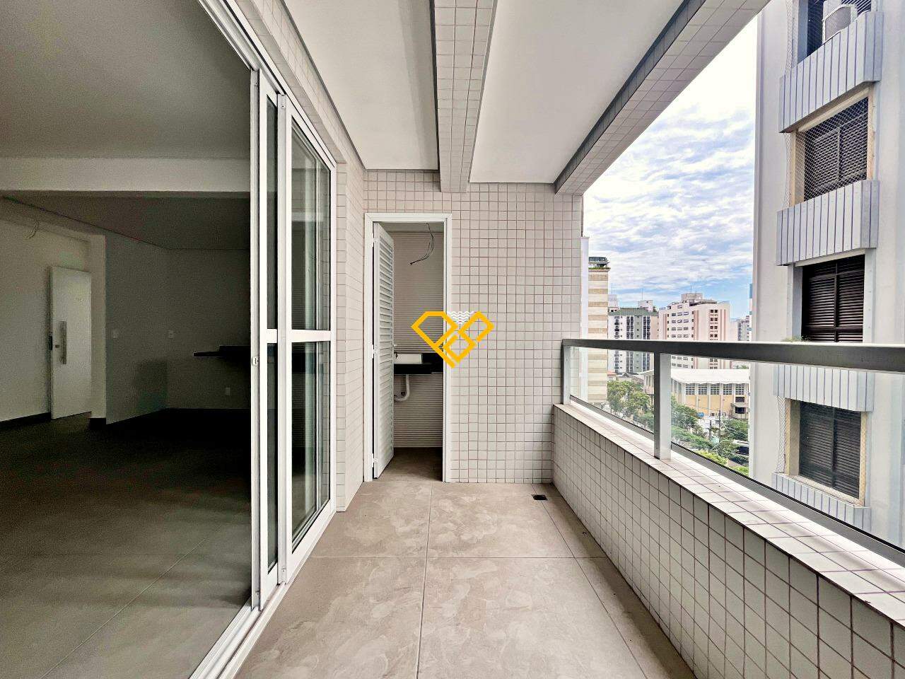 Apartamento à venda no Boqueirão: Varanda