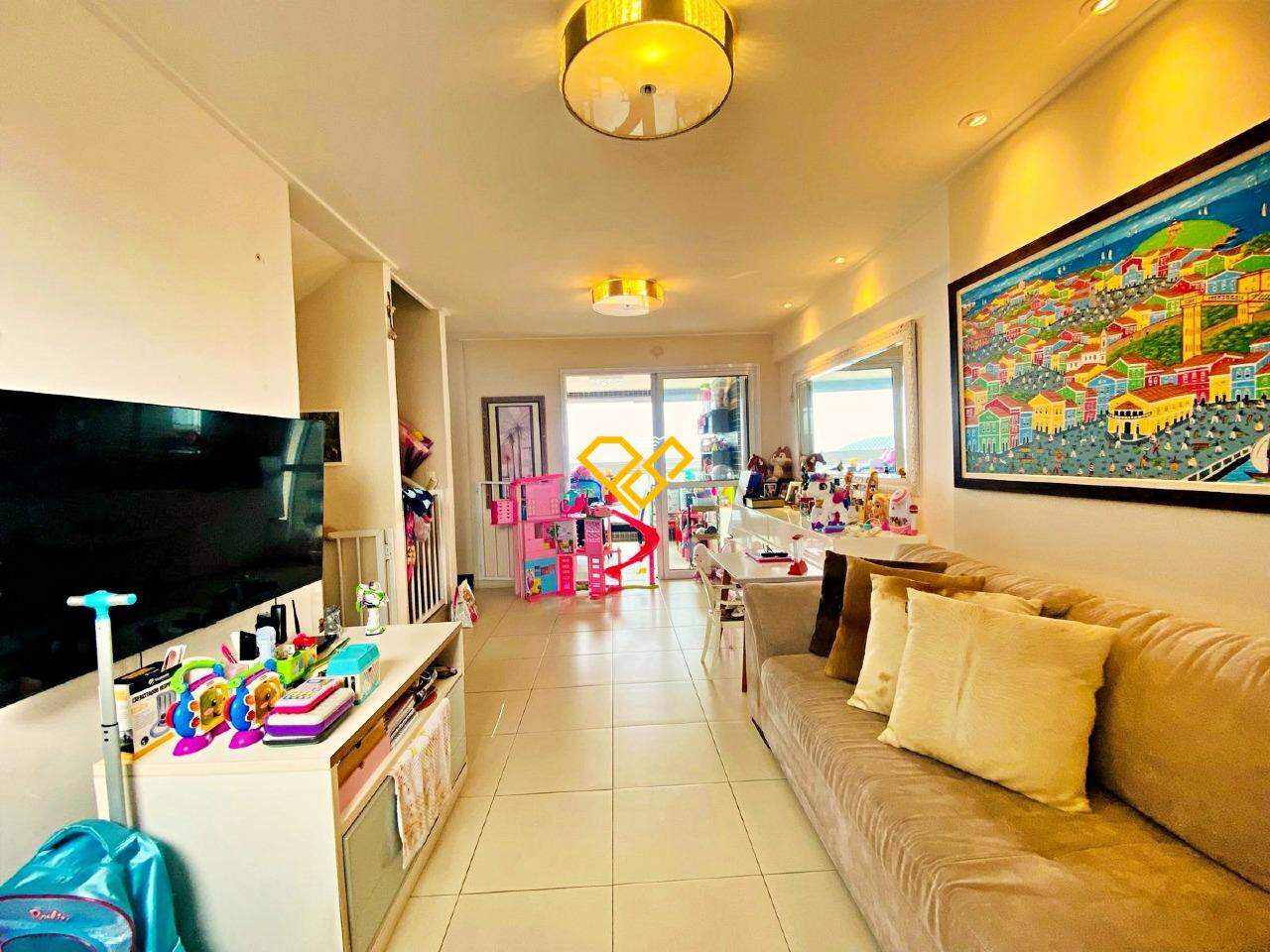 Apartamento Triplex para aluguel no Pompéia: