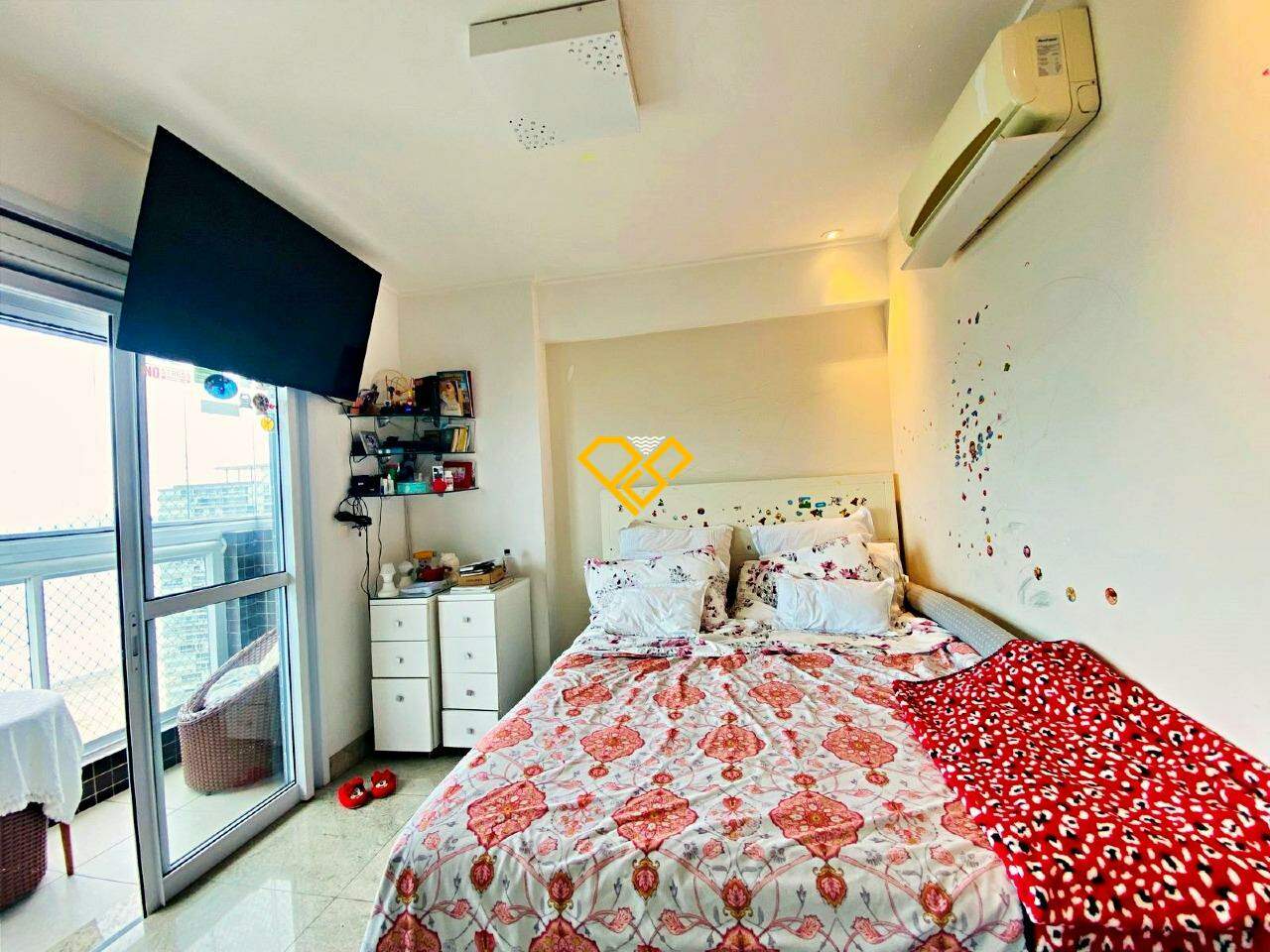 Apartamento Triplex para aluguel no Pompéia: