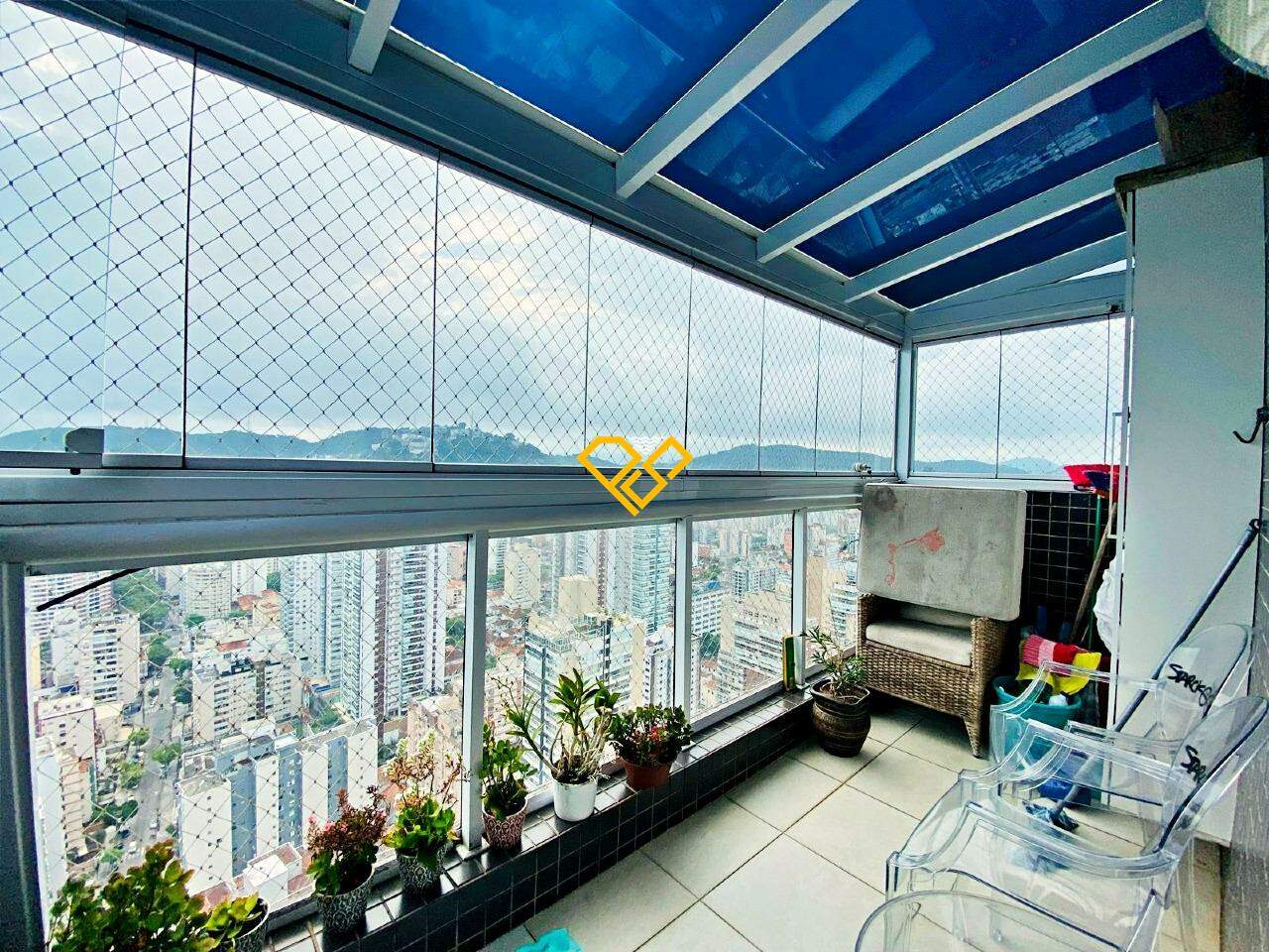 Apartamento Triplex para aluguel no Pompéia: