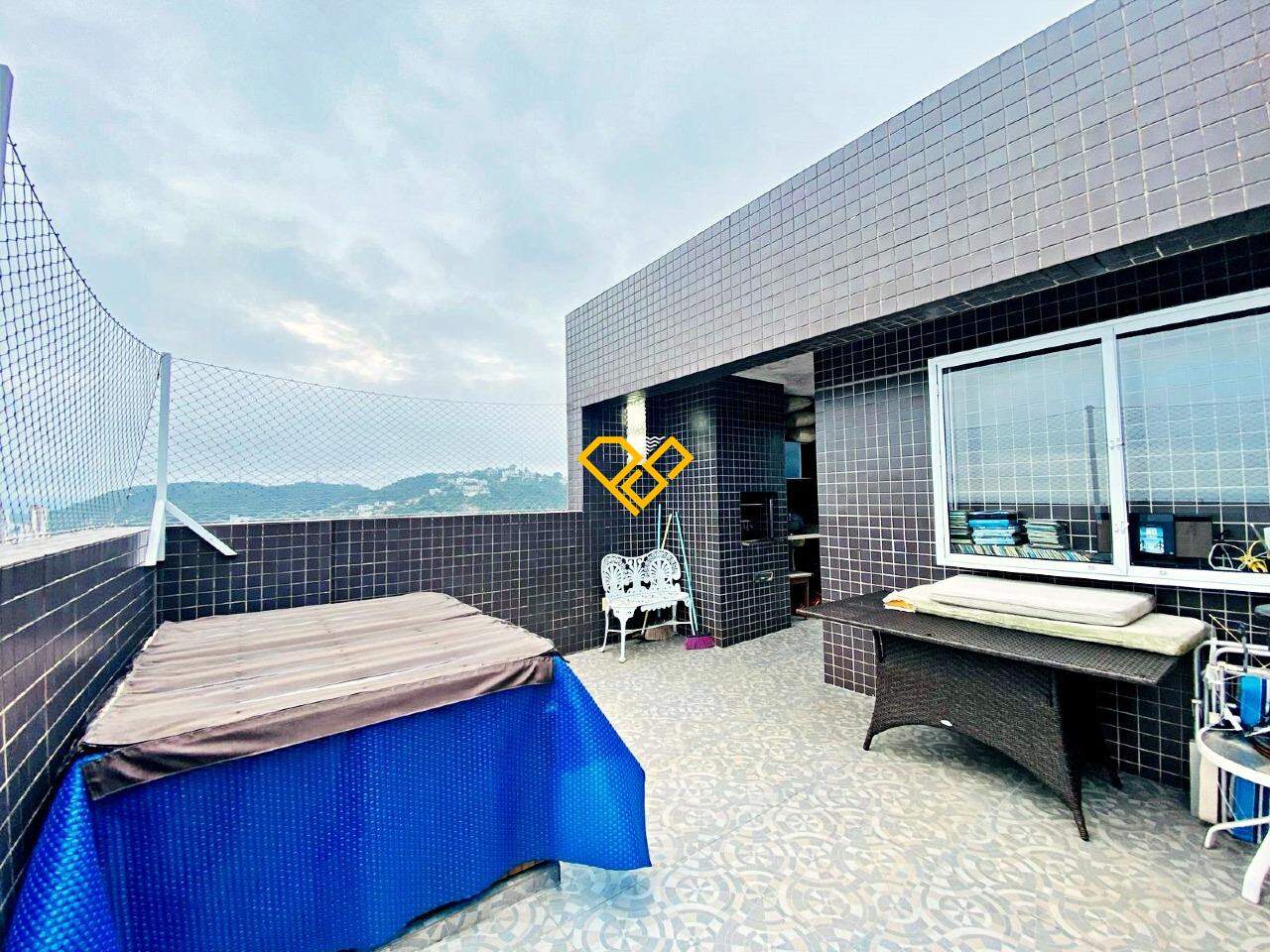 Apartamento Triplex para aluguel no Pompéia: