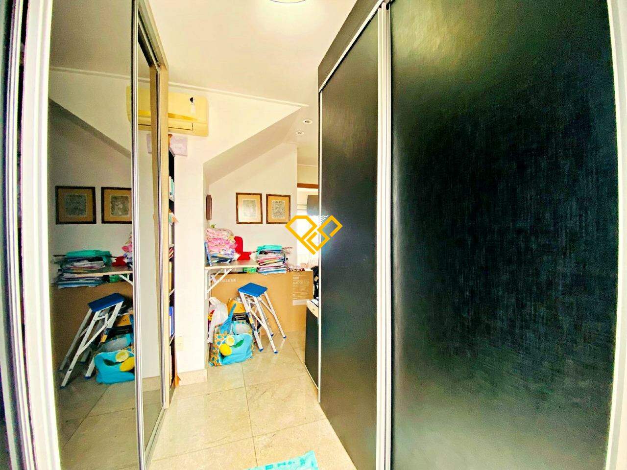 Apartamento Triplex para aluguel no Pompéia: