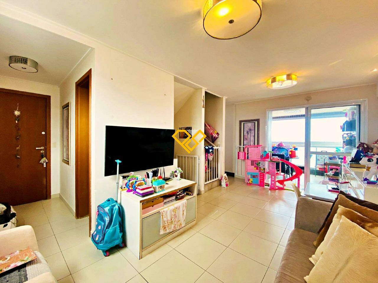 Apartamento Triplex para aluguel no Pompéia:
