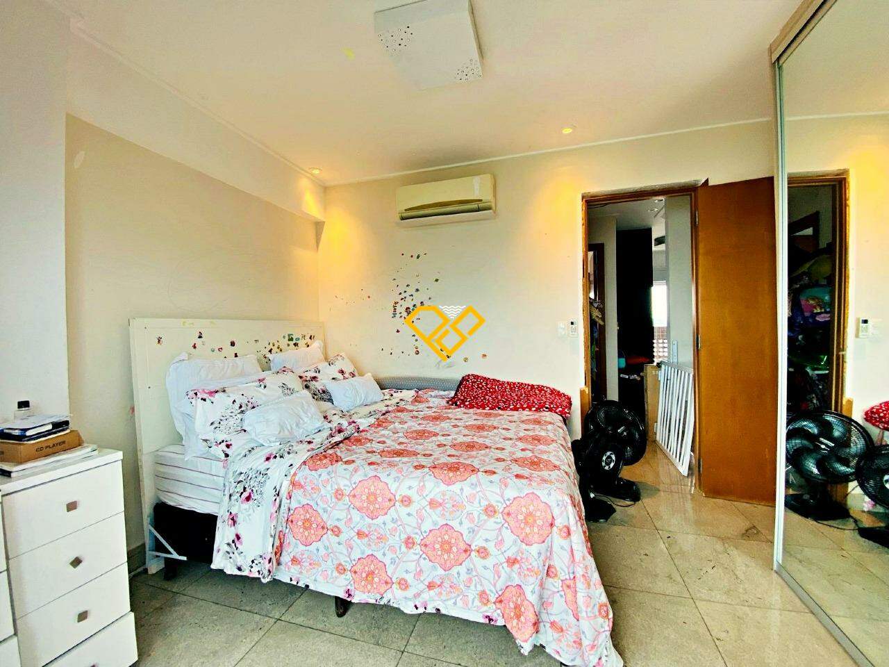 Apartamento Triplex para aluguel no Pompéia: