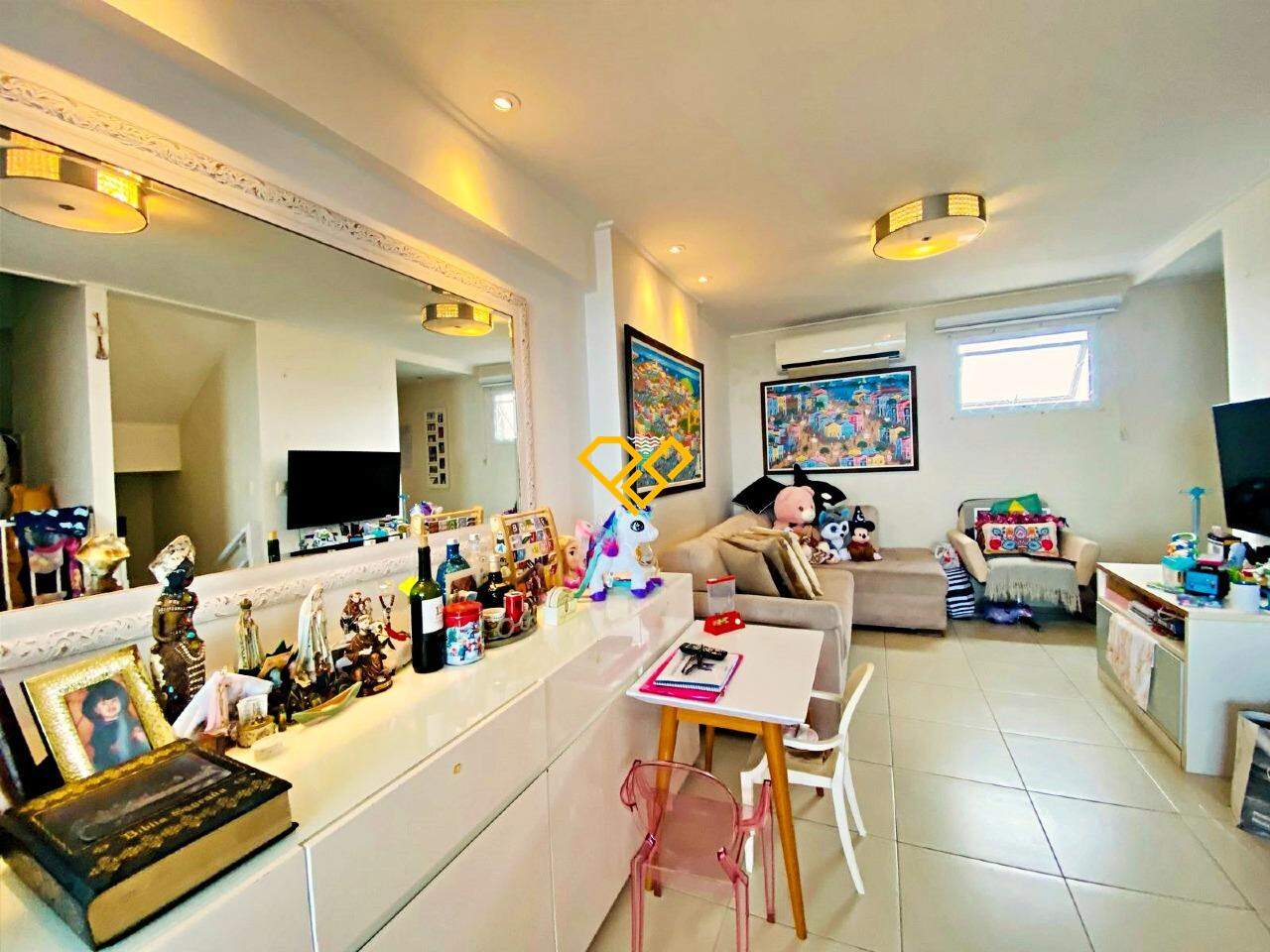 Apartamento Triplex para aluguel no Pompéia: