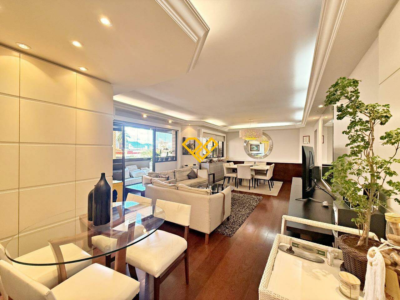 Apartamento à venda no Boqueirão: Sala