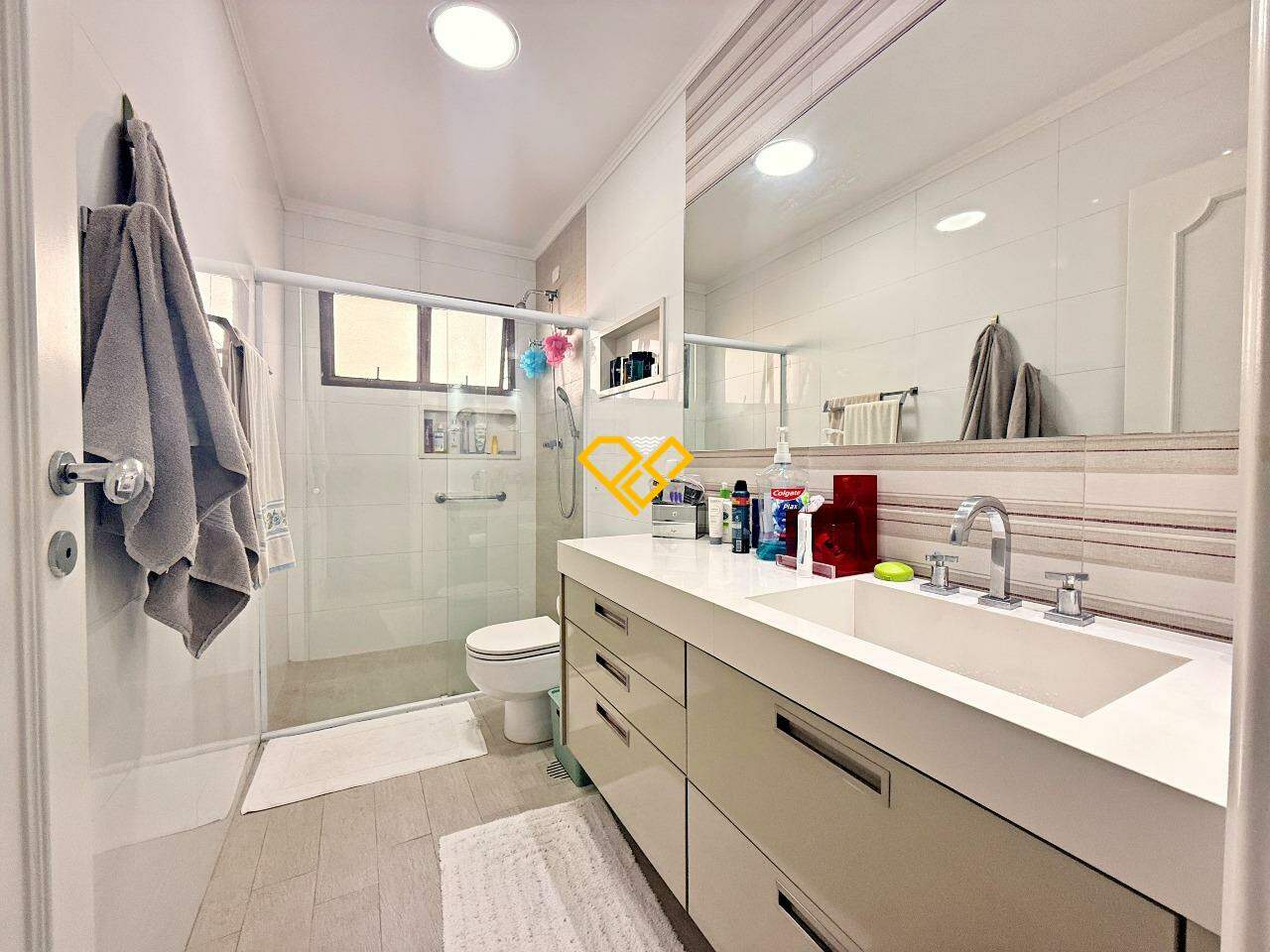 Apartamento à venda no Boqueirão: Wc social