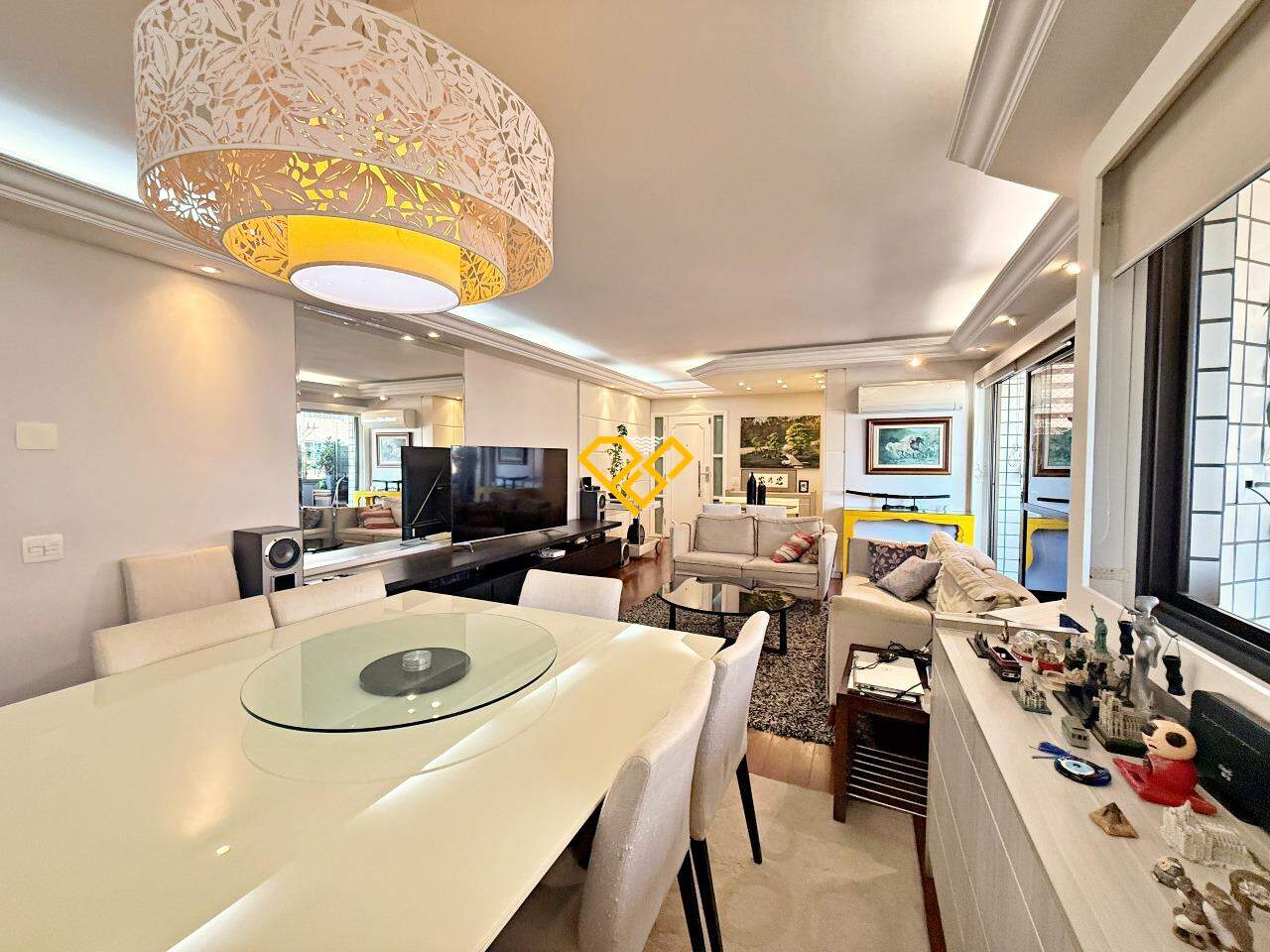 Apartamento à venda no Boqueirão: Sala