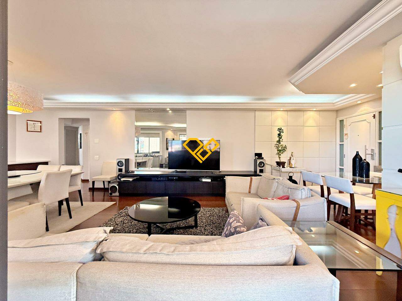 Apartamento à venda no Boqueirão: Sala