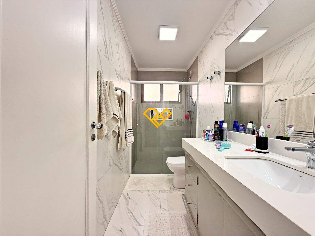 Apartamento à venda no Boqueirão: Wc suíte master
