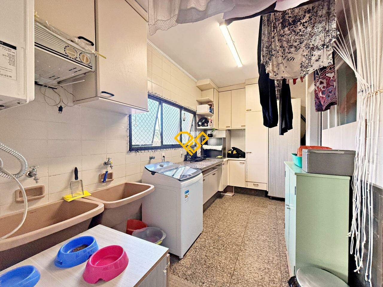 Apartamento à venda no Boqueirão: Área de serviço