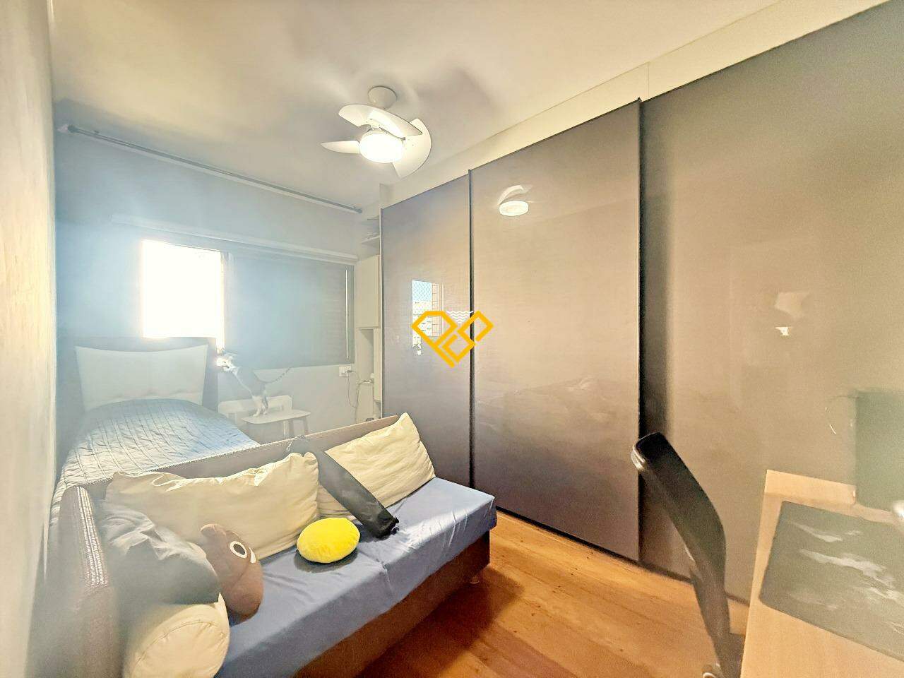Apartamento à venda no Boqueirão: Dormitório 3