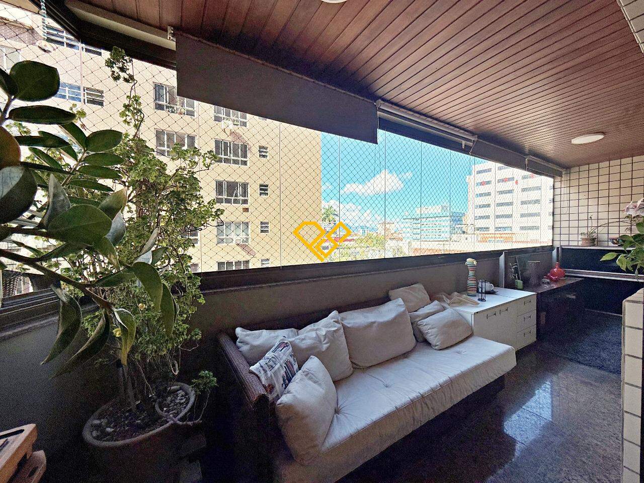 Apartamento à venda no Boqueirão: Varanda