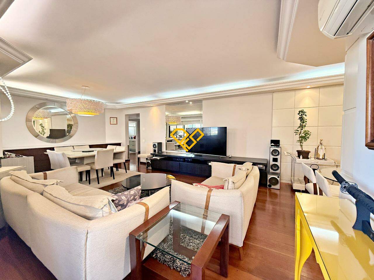 Apartamento à venda no Boqueirão: Sala