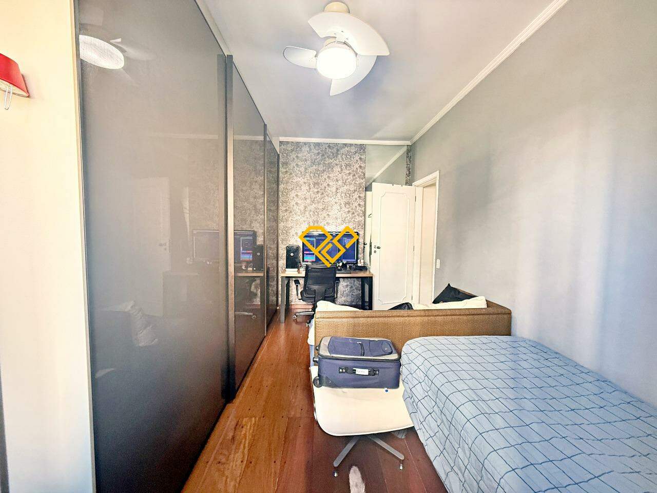 Apartamento à venda no Boqueirão: Dormitório 3