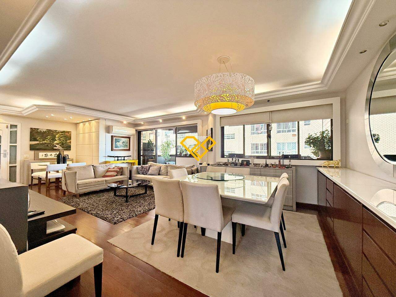 Apartamento à venda no Boqueirão: Sala