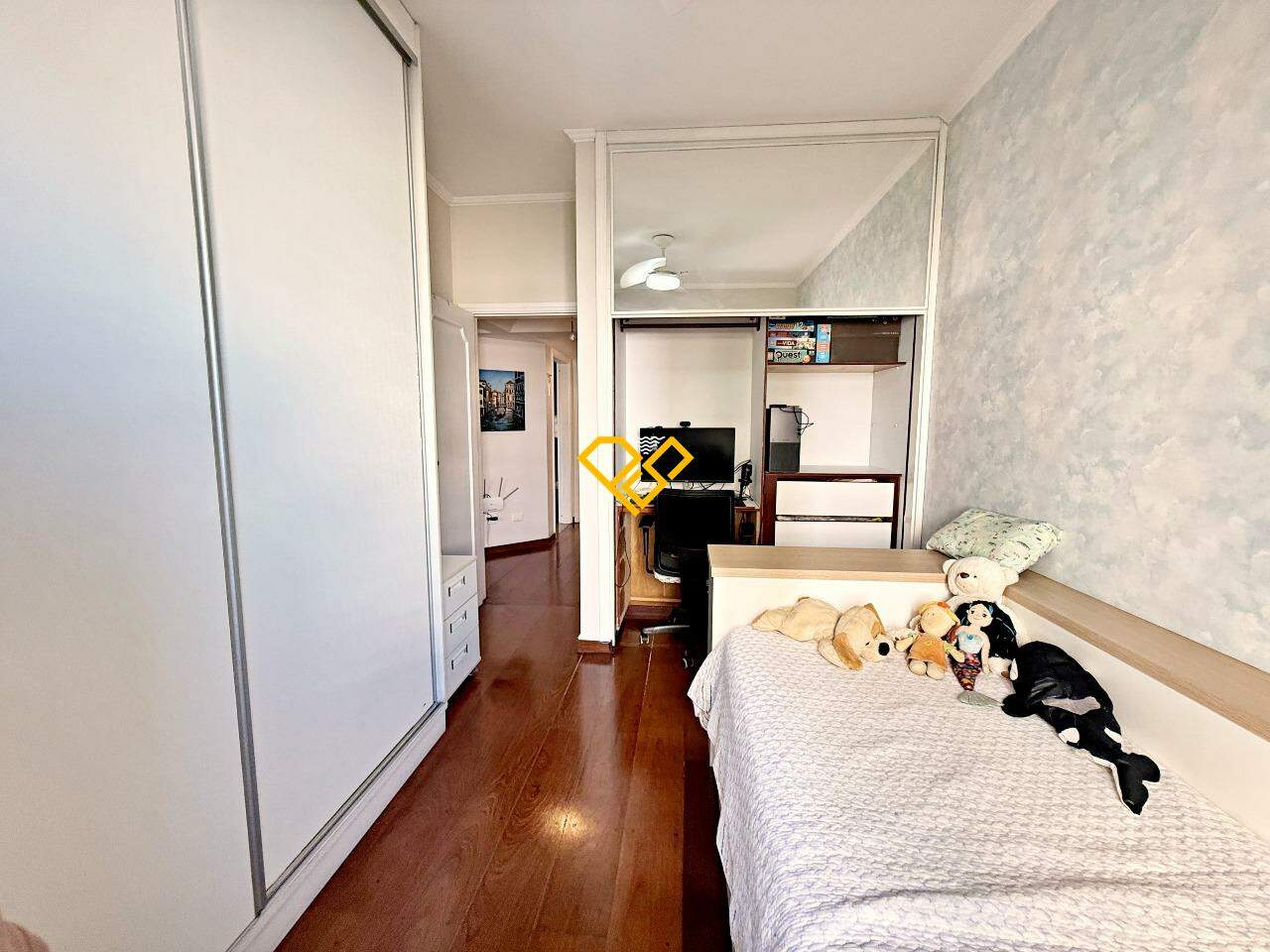 Apartamento à venda no Boqueirão: Dormitório 2