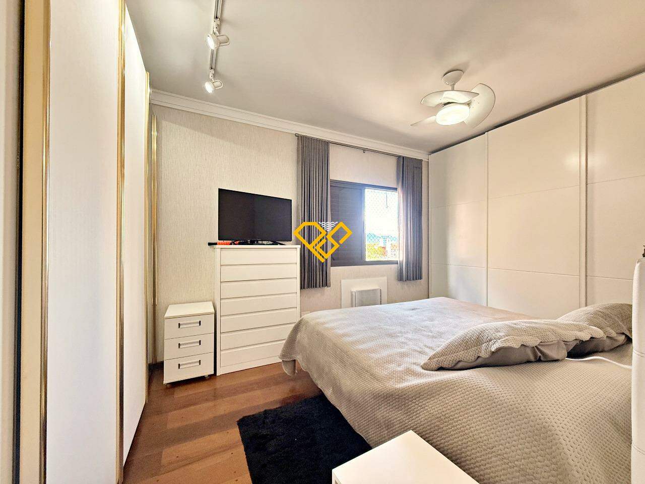 Apartamento à venda no Boqueirão: Dormitório 1 - suíte master