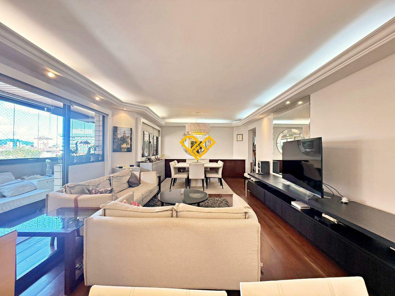 Apartamento à venda no Boqueirão: Sala