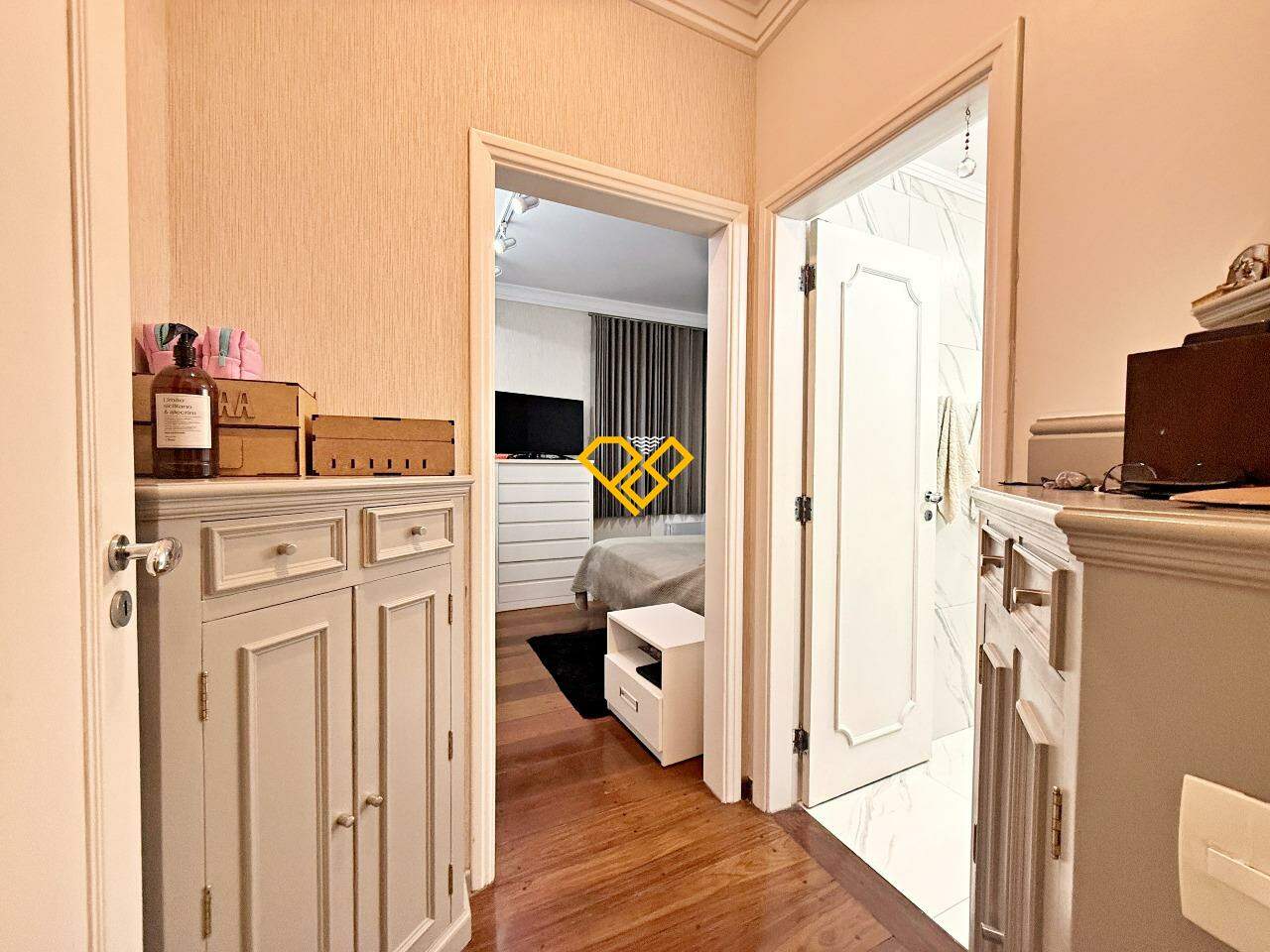 Apartamento à venda no Boqueirão: Dormitório 1 - suíte master
