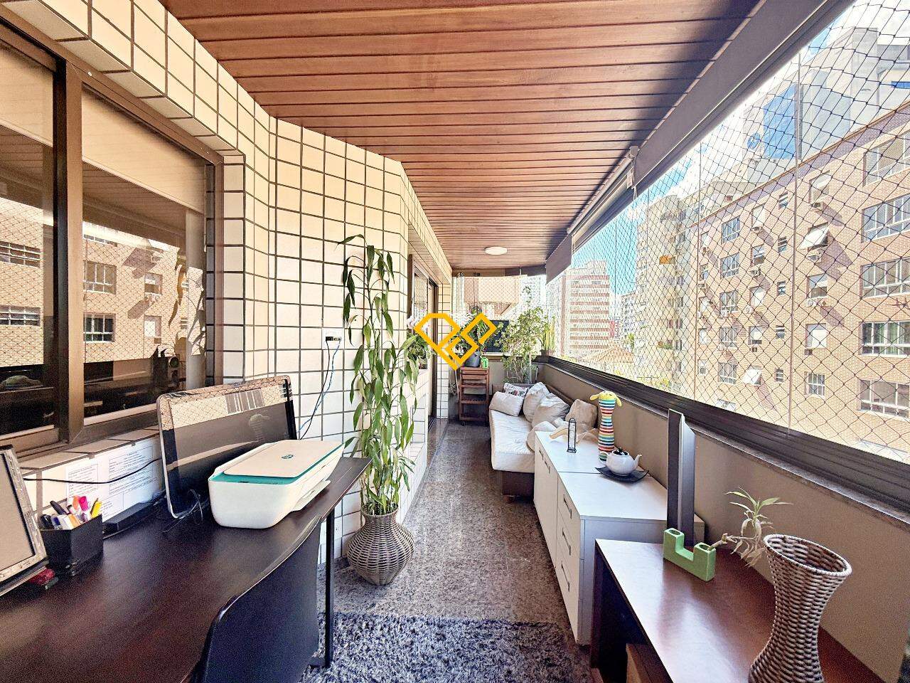 Apartamento à venda no Boqueirão: Varanda