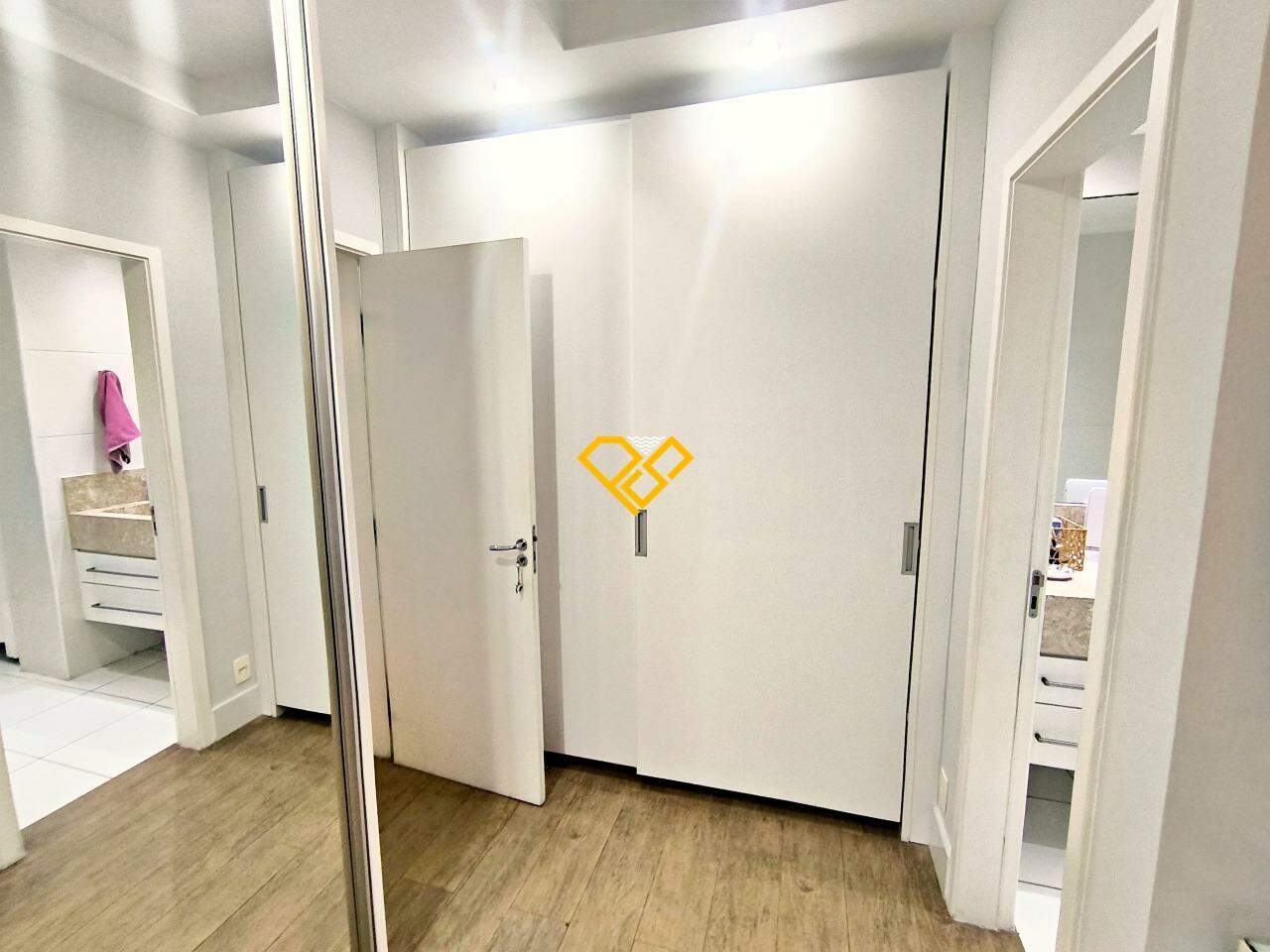 Apartamento para aluguel no Gonzaga: Suíte 1