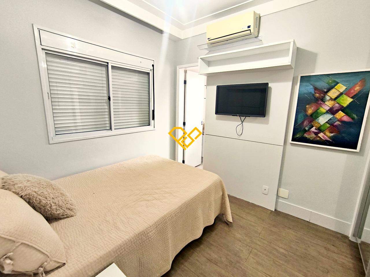 Apartamento para aluguel no Gonzaga: Suíte 2