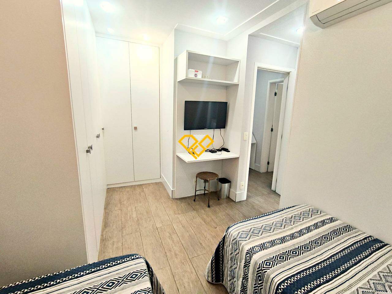 Apartamento para aluguel no Gonzaga: Suíte 3