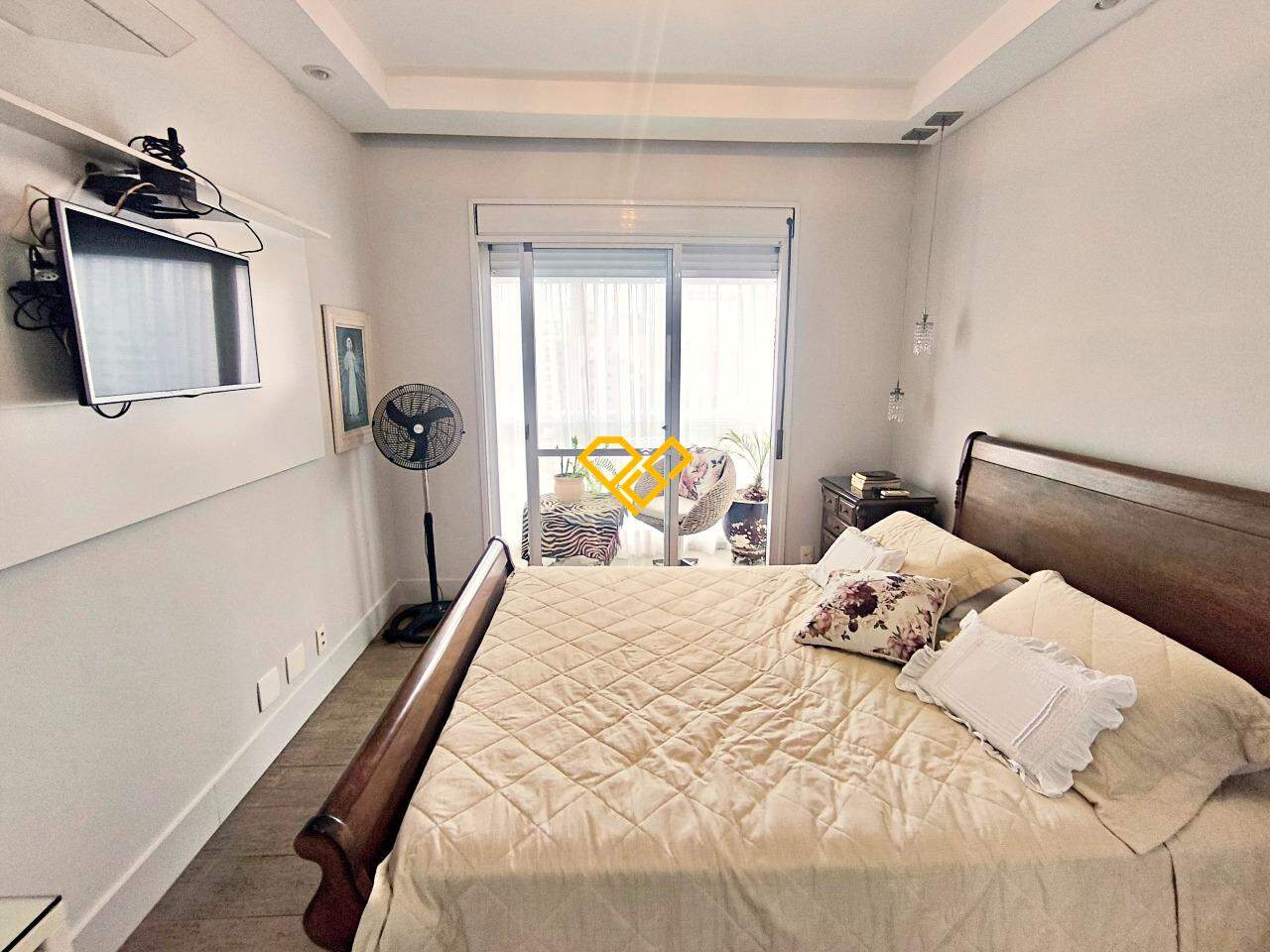 Apartamento para aluguel no Gonzaga: Suíte 1