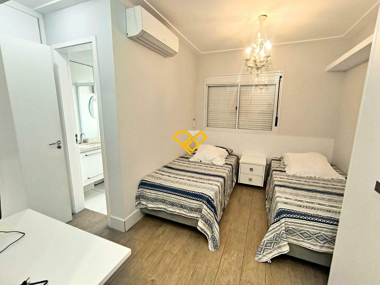 Apartamento para aluguel no Gonzaga: Suíte 3