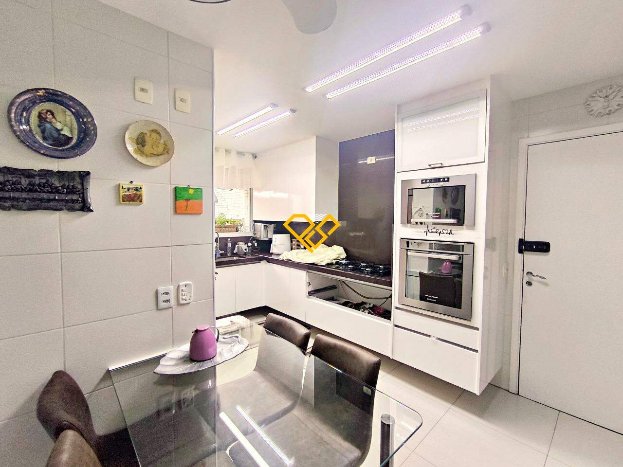 Apartamento para aluguel no Gonzaga: Cozinha