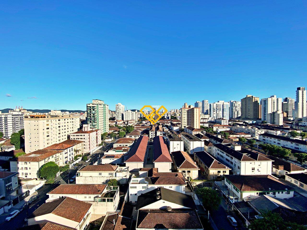 Apartamento à venda no Embaré: Vista