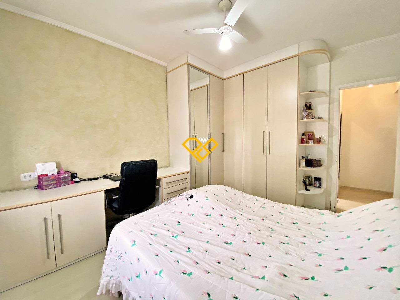 Apartamento à venda no Ponta da Praia: Dormitório 1