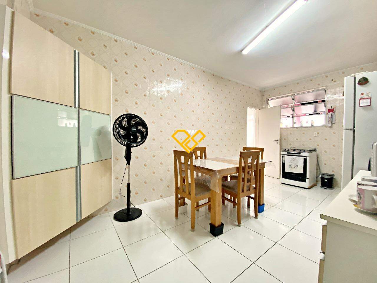 Apartamento à venda no Ponta da Praia: Cozinha