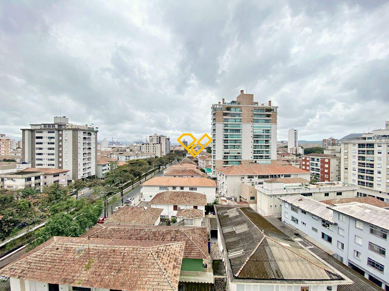 Apartamento à venda no Ponta da Praia: Vista