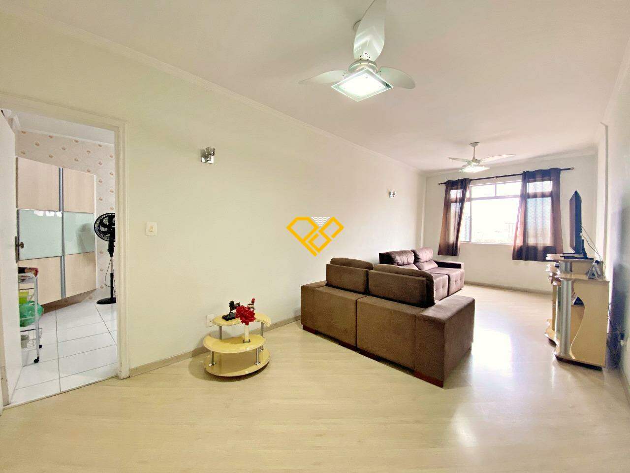 Apartamento à venda no Ponta da Praia: Sala