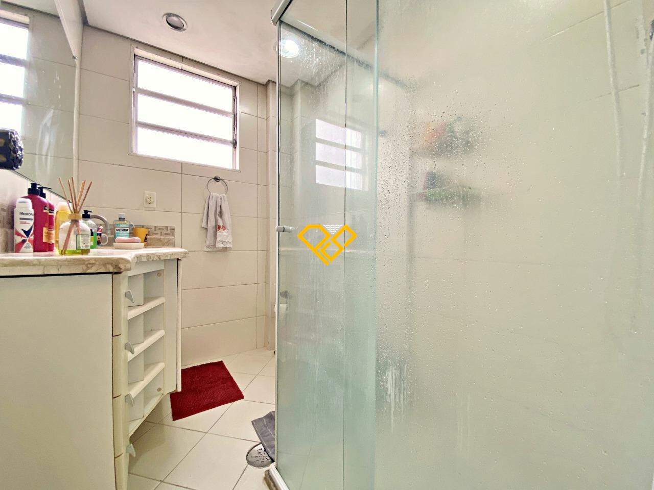 Apartamento à venda no Ponta da Praia: Wc social