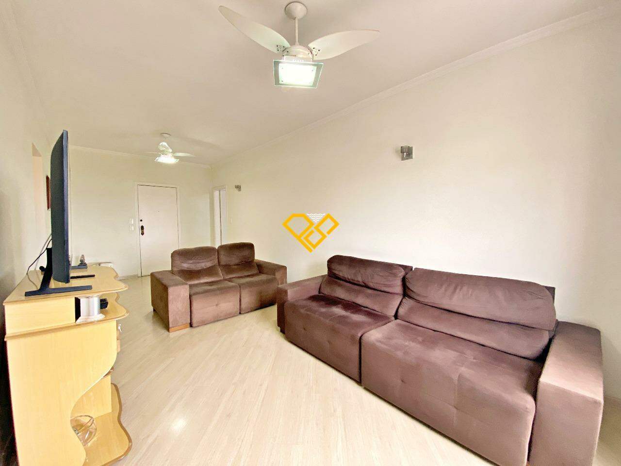 Apartamento à venda no Ponta da Praia: Sala