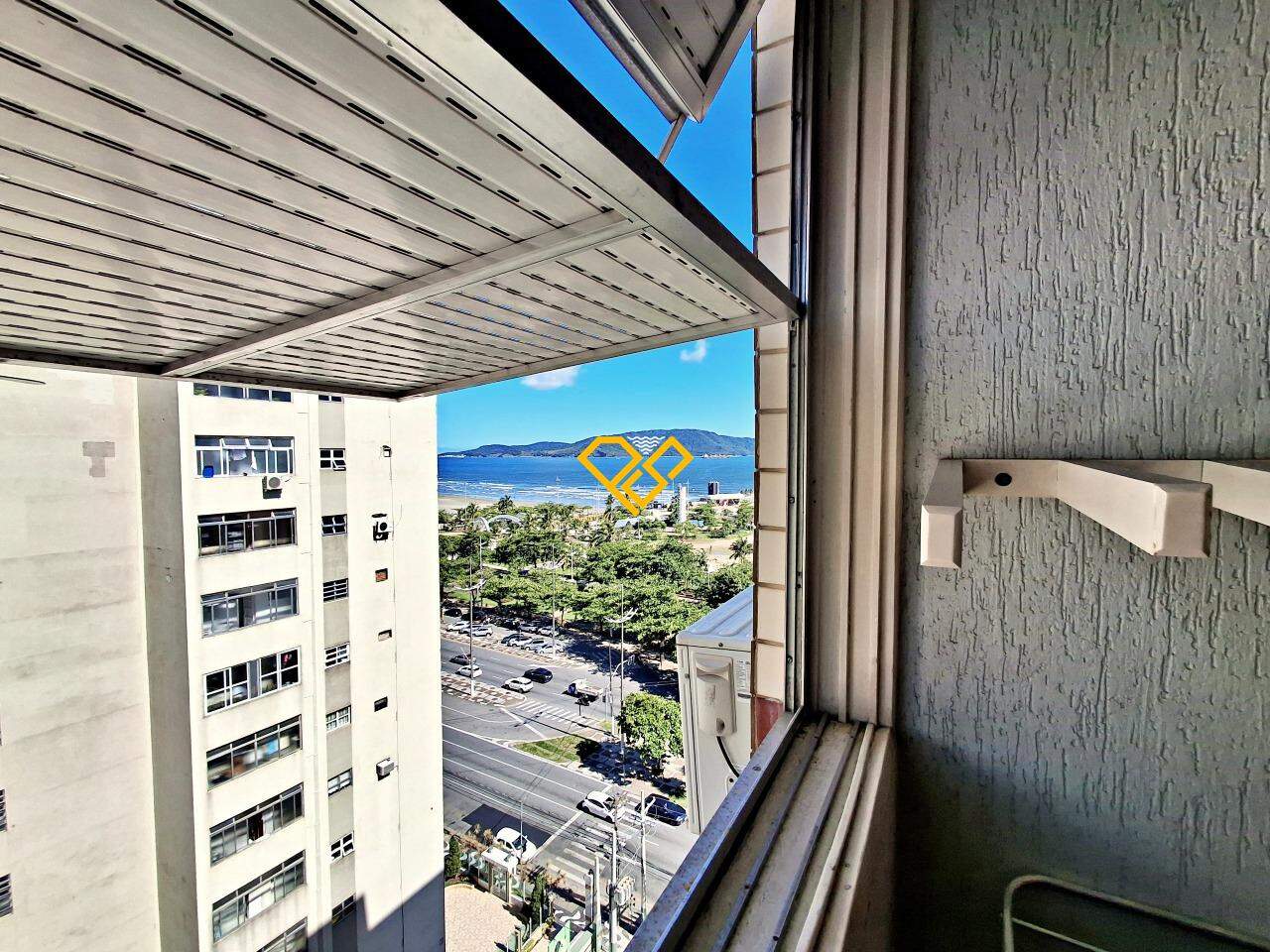 Apartamento à venda no José Menino: Vista
