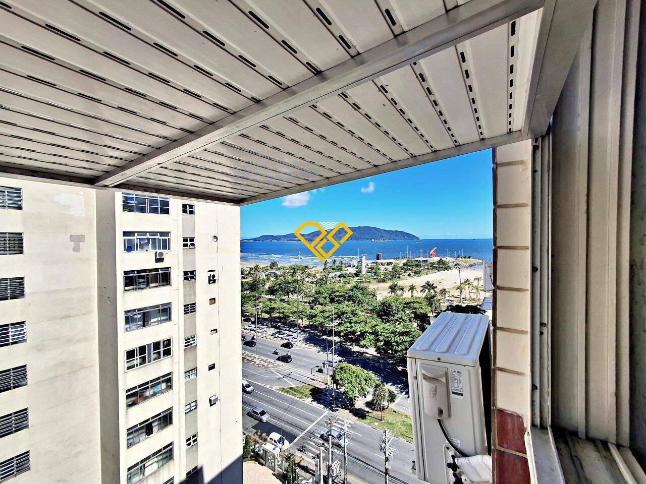 Apartamento à venda no José Menino: Vista
