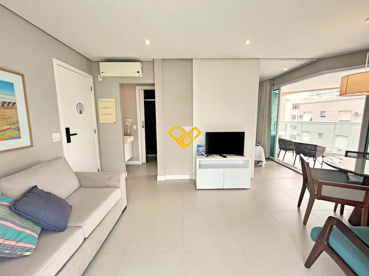 Apartamento para aluguel no Pompéia: 