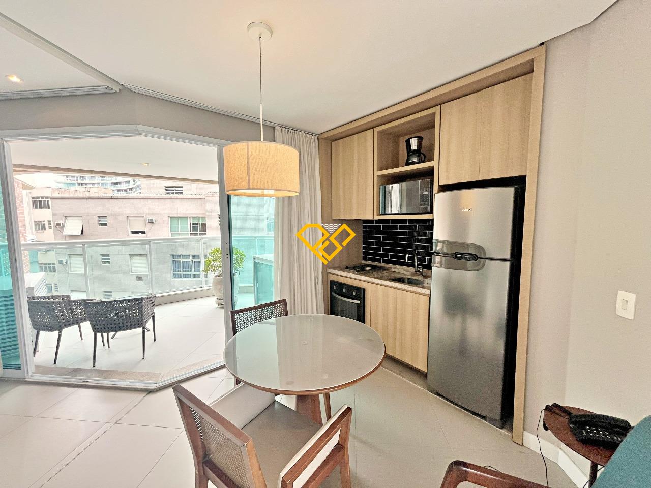 Apartamento para aluguel no Pompéia: 