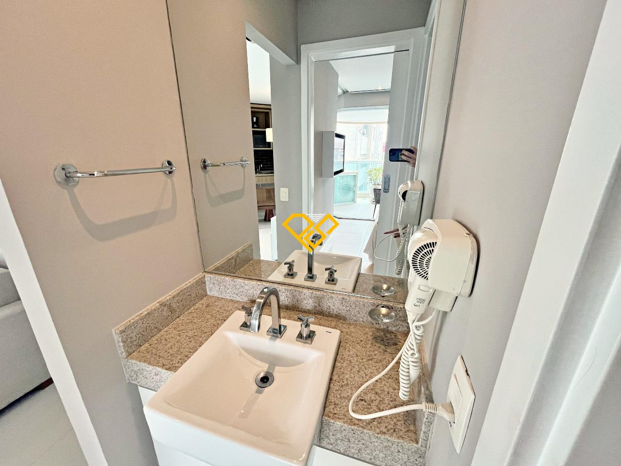 Apartamento para aluguel no Pompéia: 