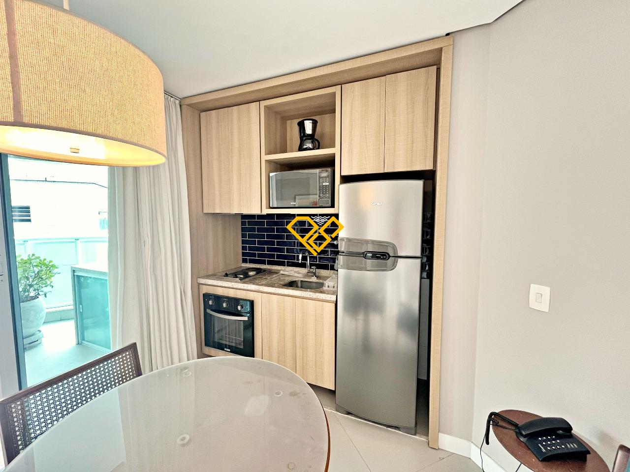 Apartamento para aluguel no Pompéia: 