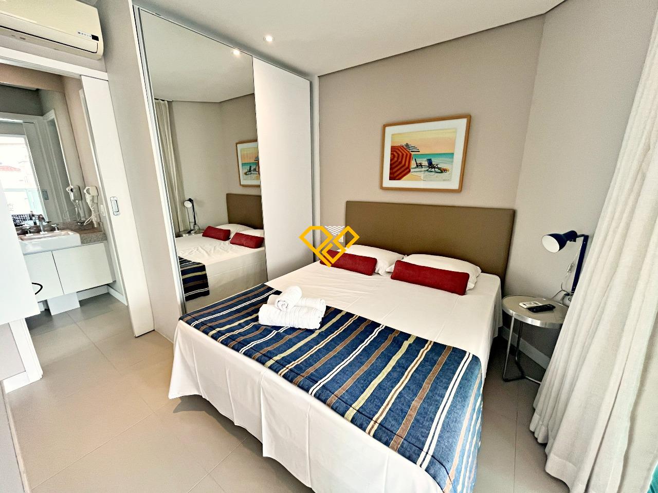 Apartamento para aluguel no Pompéia: 