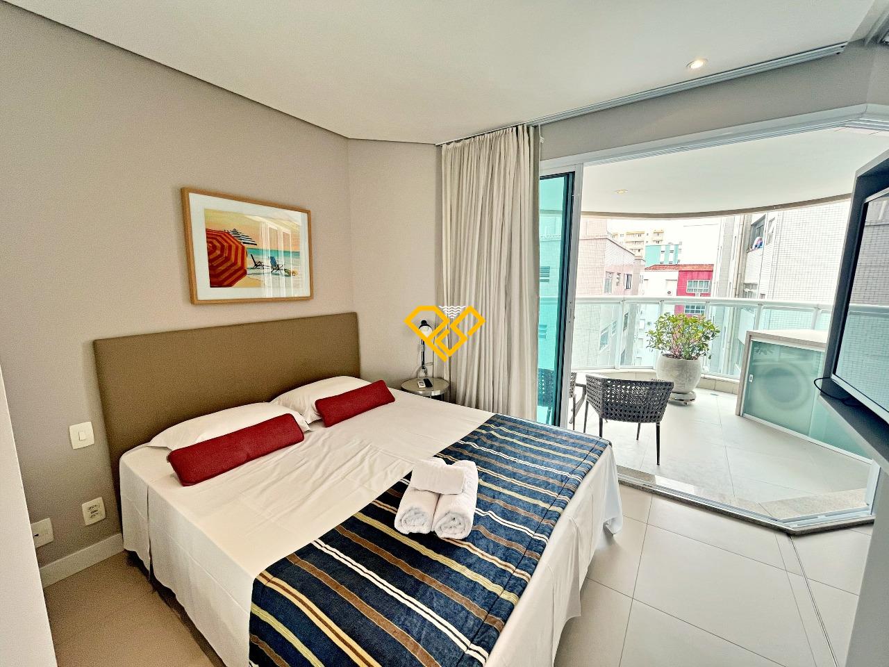 Apartamento para aluguel no Pompéia: 