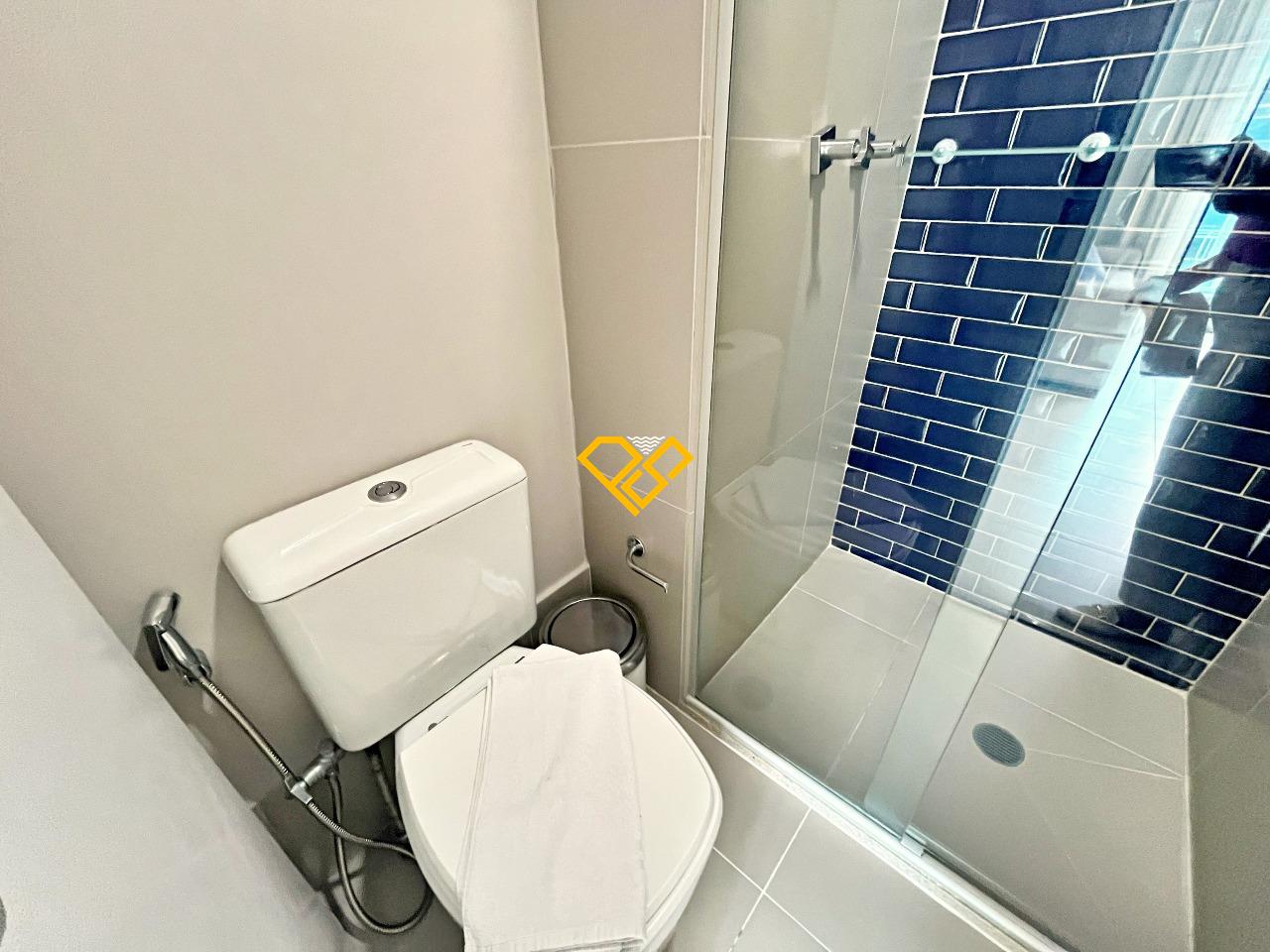 Apartamento para aluguel no Pompéia: 