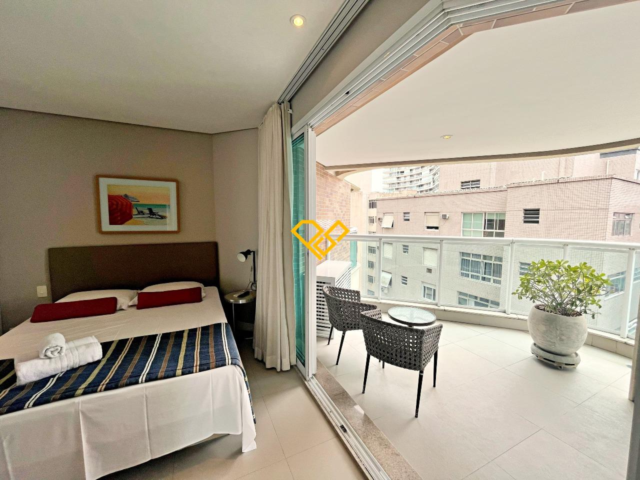 Apartamento para aluguel no Pompéia: 