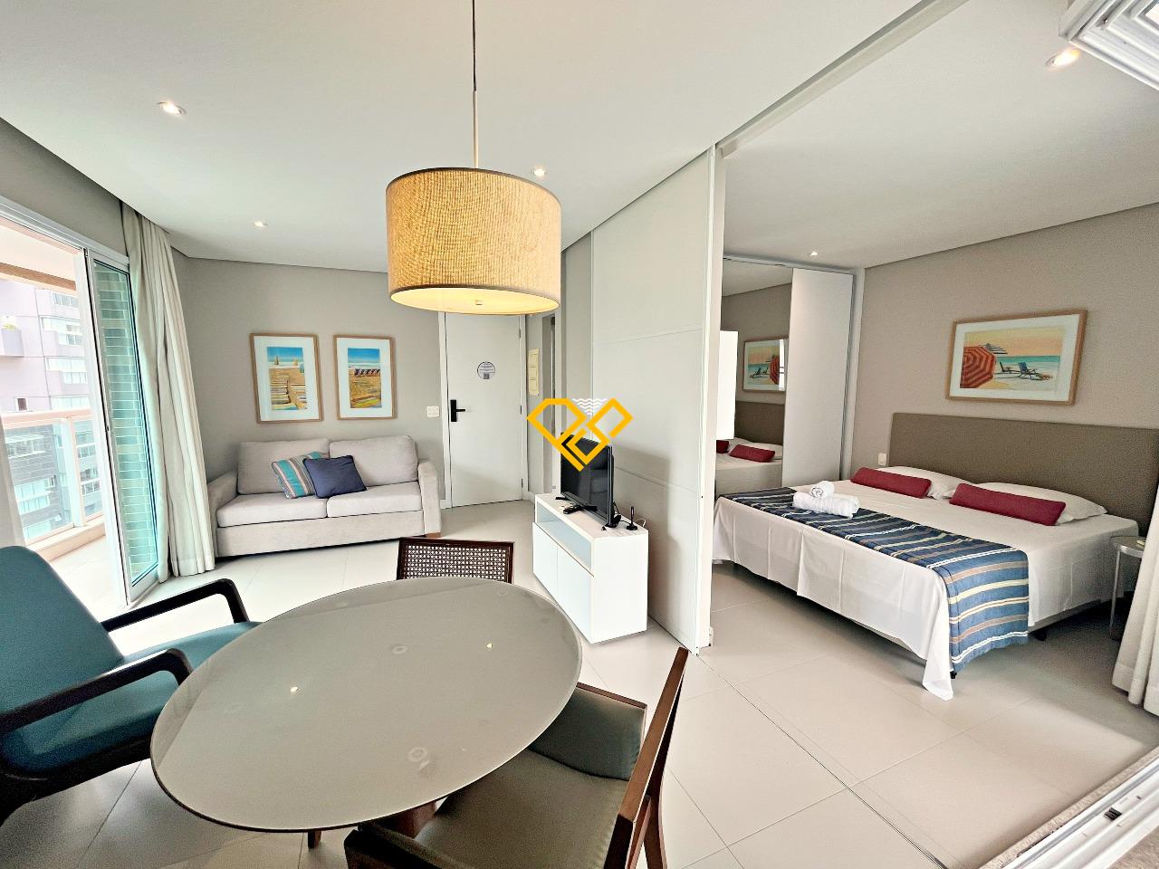 Apartamento para aluguel no Pompéia: 